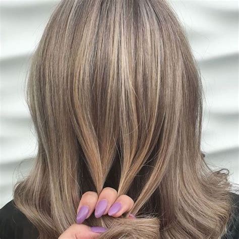 best salon hair color to cover gray for brunettes - Has Wide Newsletter ...