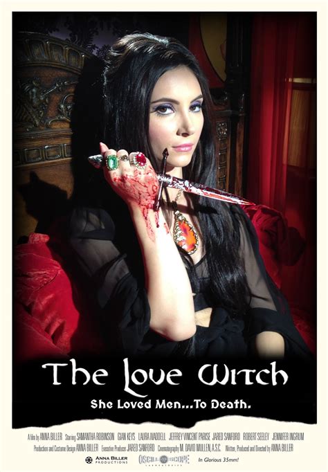 Movie Review: "The Love Witch" (2016) | Lolo Loves Films