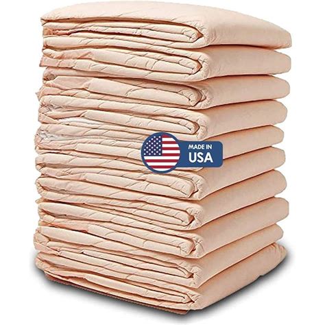 Buy Wave Ultra Heavy Absorbency Disposable Incontinence Underpads, 30 ...