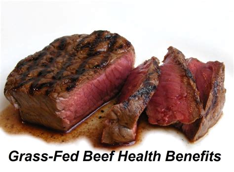 Grass-Fed Beef Health Benefits | Health Tips And More