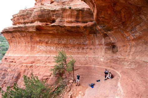 The Complete Guide to the Birthing Cave Hike | Sedona, Arizona | Earth ...