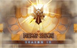 Hero Siege Classes Tier List Maker - TierLists.com