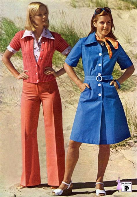 1970s Clothing For Women