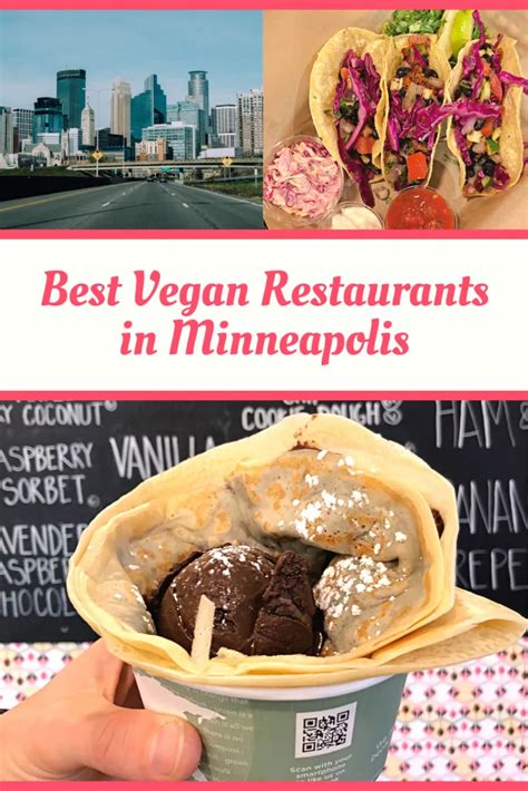 13 Best Vegan Restaurants in Minneapolis