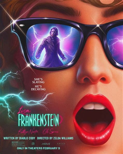 Lisa Frankenstein (2024)