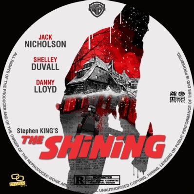 CoverCity - DVD Covers & Labels - The Shining