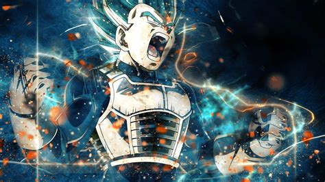 Vegeta HD Wallpapers - Wallpaper Cave