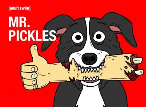 Mr. Pickles - Season 2 Episodes List - Next Episode