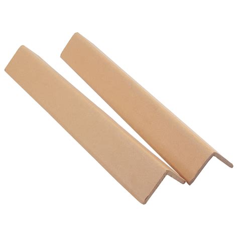 Customized Shape Cardboard Paper Corner Protectors for Shipping Packing ...