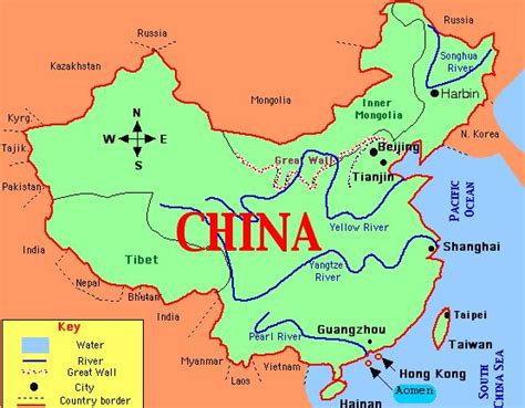 Overview of Chinese History in 2023 | China map, China tourism, Ancient ...