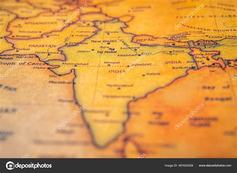 India Map Background Stock Photo by ©aallm 481624258