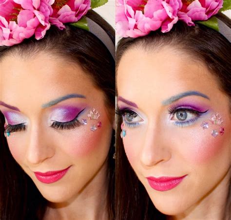 Fairy Makeup For Kids | Saubhaya Makeup