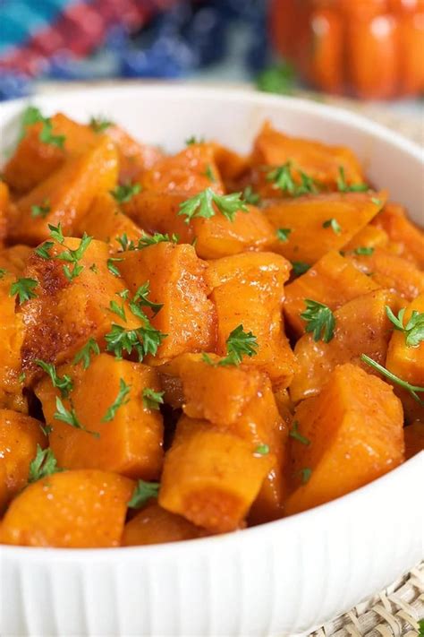 Better Homes And Gardens Candied Yams Recipe | Tingley M Recipes