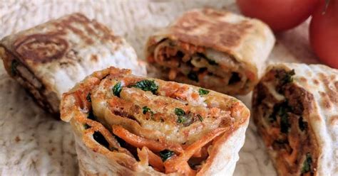 10 Best Lavash Wraps Recipes | Yummly