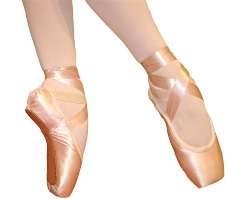 Pointe Shoes — Boulder Body Wear