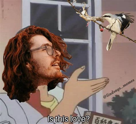 My friend runs a dope Hozier meme insta. I thought you guys would ...