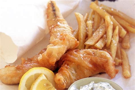 Fish and chips - Recipes - delicious.com.au