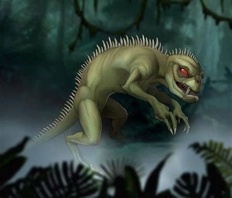 Chupacabra: Legend of a Blood-Sucking Cryptid in Latin America ...