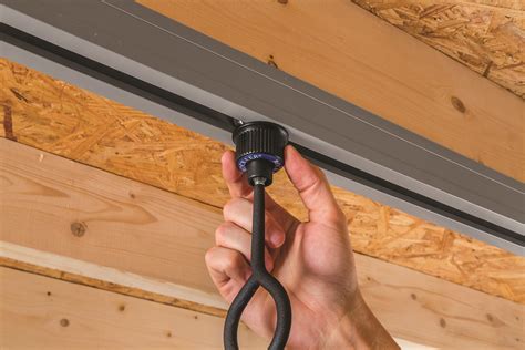 Rockler Introduces Ceiling Track System for Garage and Shop