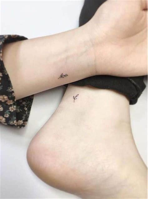 Top 100 Best Friendship Tattoos [2023 Guide] in 2023 | Friendship ...