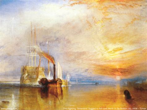 Art Friday: Joseph Mallord William Turner