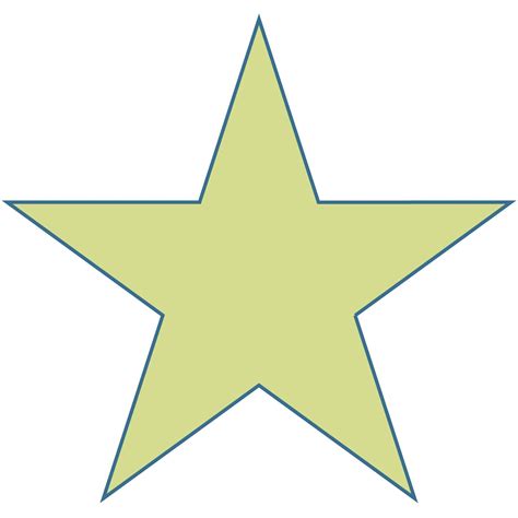 Free Star Shape, Download Free Star Shape png images, Free ClipArts on ...