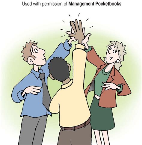 Free cartoons - Management Pocketbooks