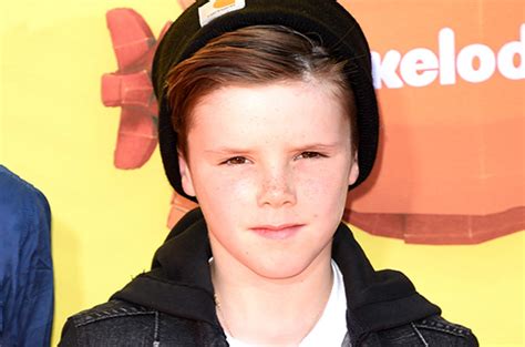 Cruz Beckham, 11, Releases Debut Single, 'If Every Day Was Christmas ...