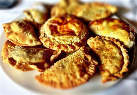 Empanada / Empanada Argentina / postre argentino / postres / Rincon ...