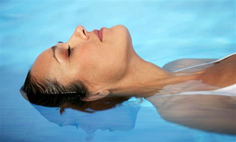 Isolation Tank Session - Float Mode | Groupon