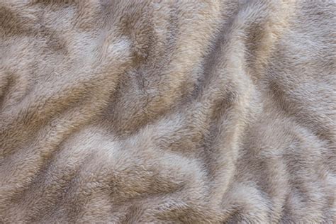 Premium Photo | Brown fleece throw blanket abstract fabric texture ...