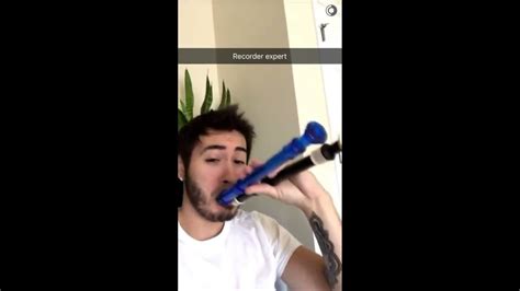 Cr1tikal Recorder SnapChat (big_moist) - YouTube