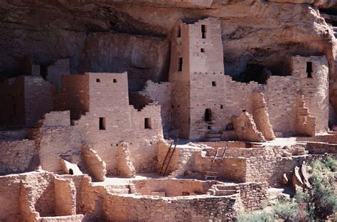 Anasazi Pueblos