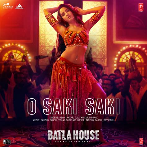 O Saki Saki (From "Batla House") - Single by Various Artists | Spotify