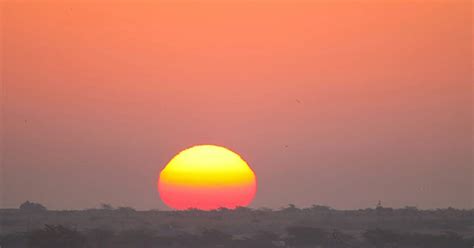 Indian Sunrise, Stock Video - Envato Elements