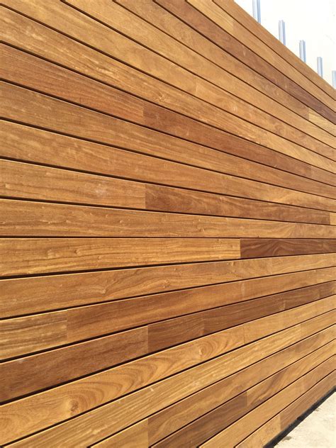 Wooden Cladding For Exterior