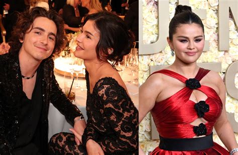 Timothée Chalamet Speaks Out About Selena Gomez Friendship Amid Kylie ...