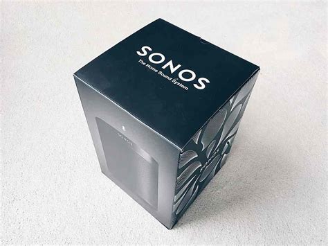 Sonos One är en ny högtalare du kan prata med | nördigt.se