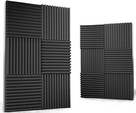 6 Best Acoustic Foam Panels [ 2022 Review ] - MC