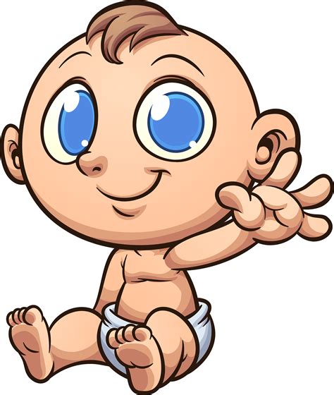 Baby Cartoon Character Images – NBKomputer