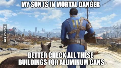 Fallout 4 Priorities | Fallout funny, Fallout 4 funny, Fallout meme