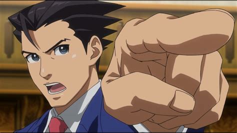 Phoenix Wright: Ace Attorney – Spirit of Justice | Anime Intro ...