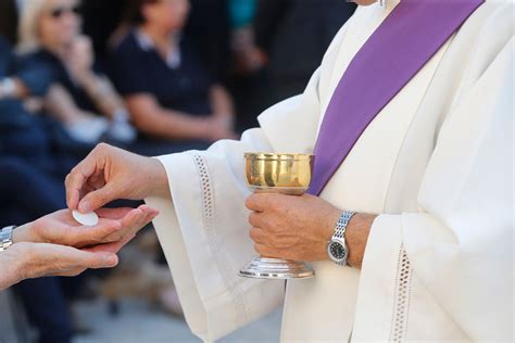 Sacrament Of Holy Eucharist Catholic Church