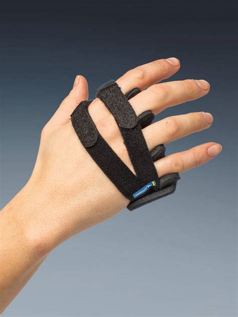 NRX® Ulnar Deviation Handorthese - neaTec - orthopädische Produkte