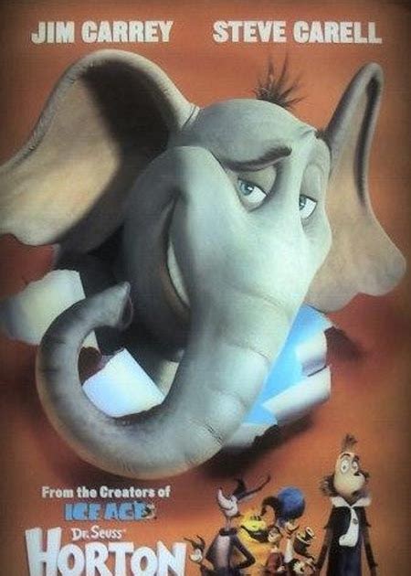 Horton The Elephant