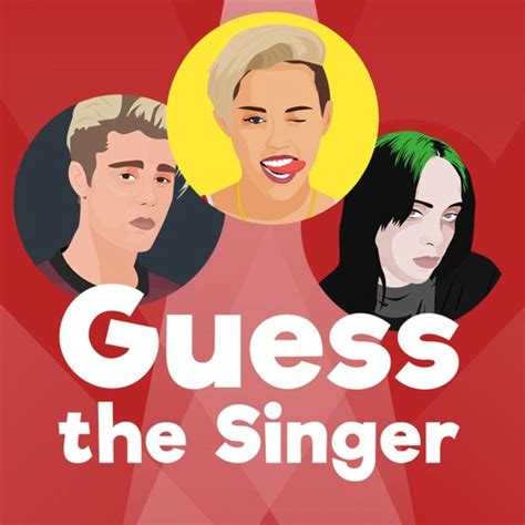 Guess The Singer - Music Quiz by Daniel Baczkowski