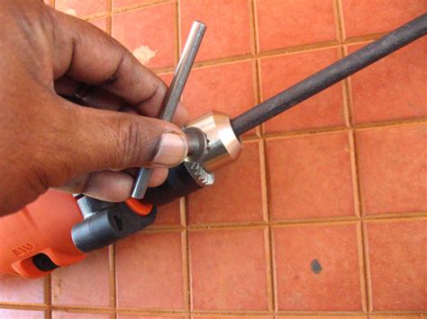 How to Make a Weed Cutter Tool Which Can Be Attached With a Variable ...