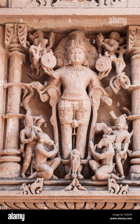 Mahavira Jain Temple, Osian, Rajasthan, India, Asia Stock Photo - Alamy