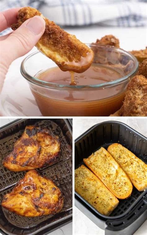 65 Easy Air Fryer Recipes for Beginners | Everyday Family Cooking