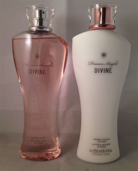 Victoria's Secret Dream Angels DIVINE Angel Touch Body Lotion & Angel ...